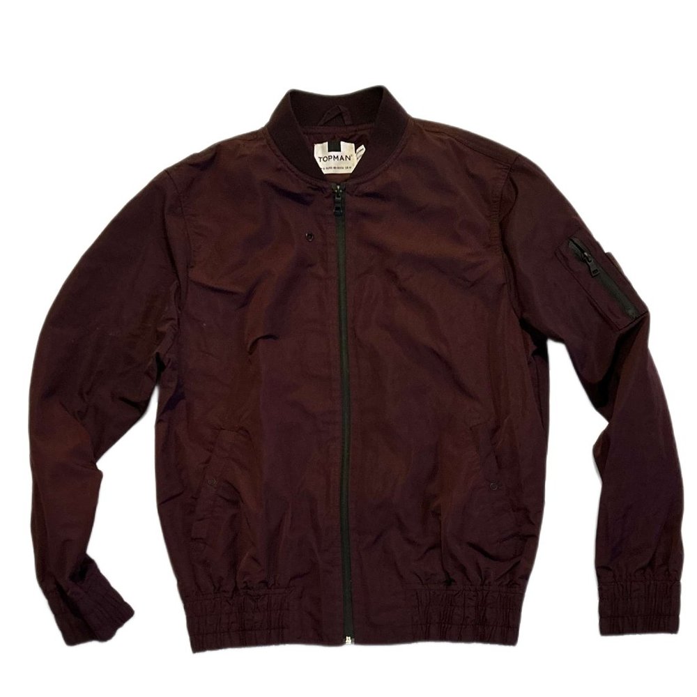 Topman Bomber Jacket